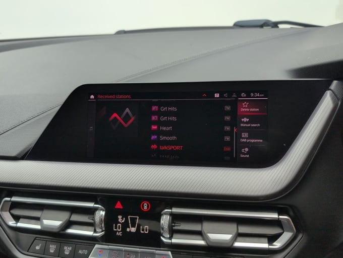 2025 BMW 1 Series