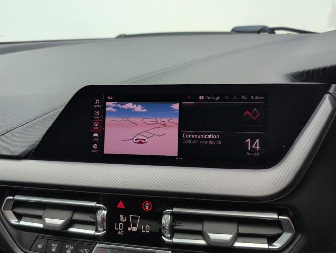 2025 BMW 1 Series