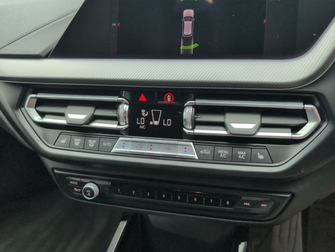2025 BMW 1 Series