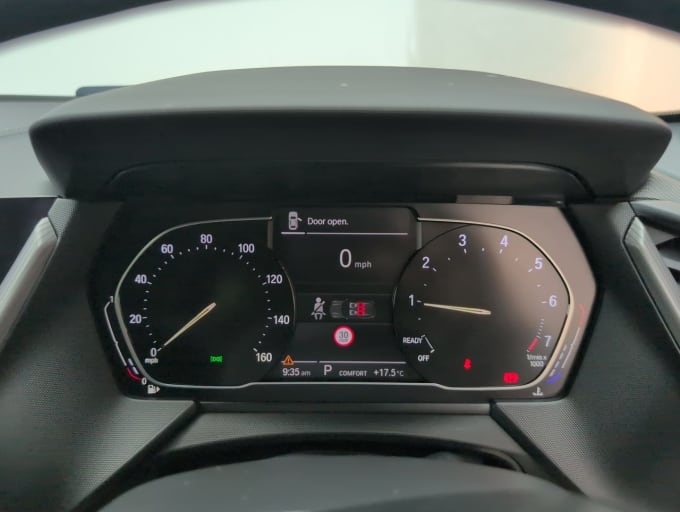 2025 BMW 1 Series