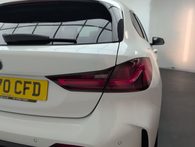 2025 BMW 1 Series