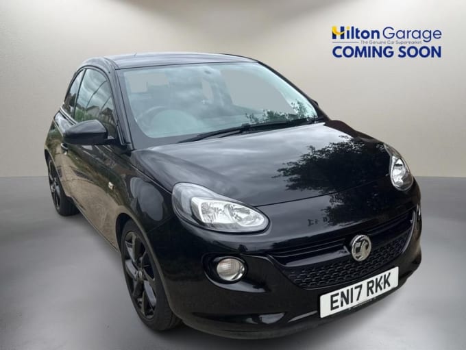 2025 Vauxhall Adam