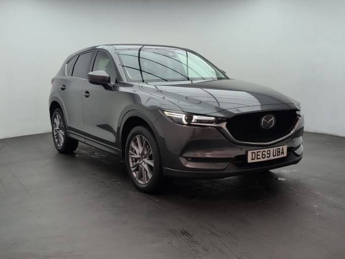 2025 Mazda Cx-5
