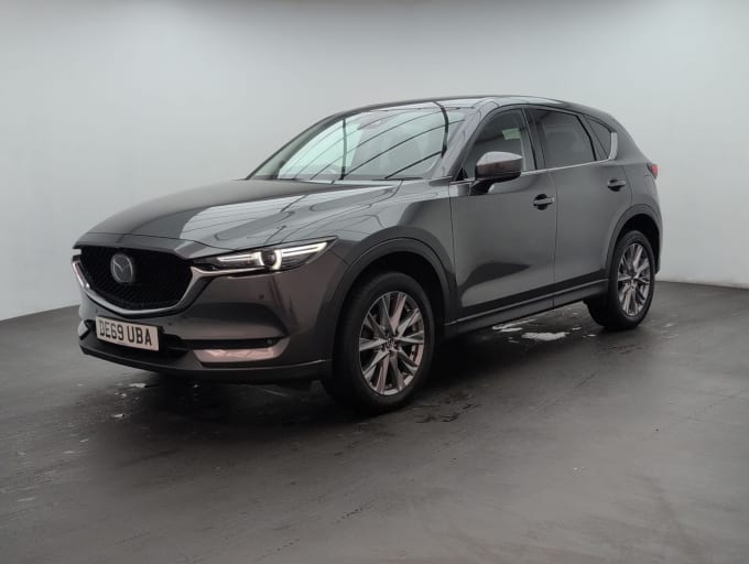 2025 Mazda Cx-5