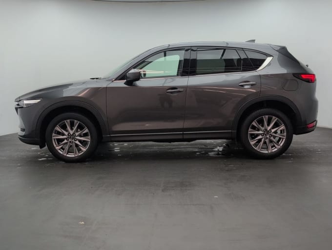 2025 Mazda Cx-5