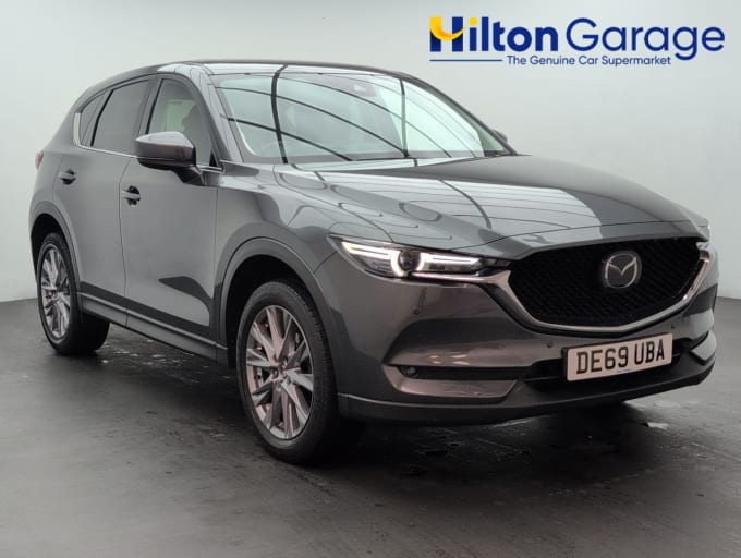 2025 Mazda Cx-5