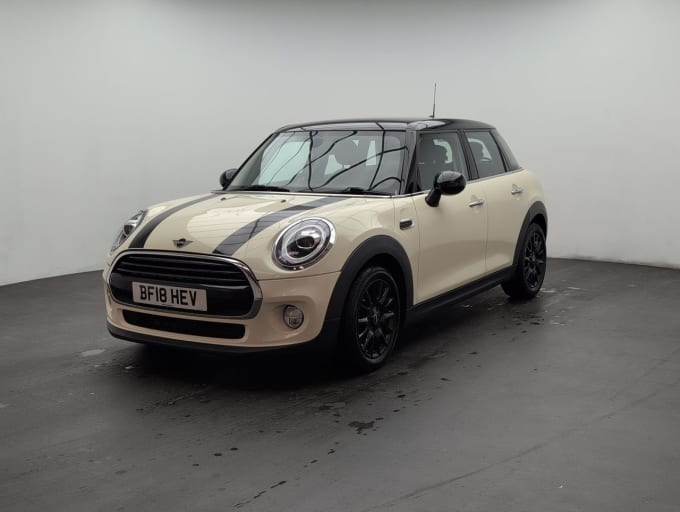 2025 Mini Hatch