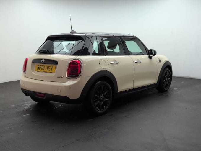 2025 Mini Hatch
