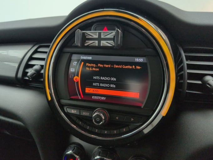 2025 Mini Hatch
