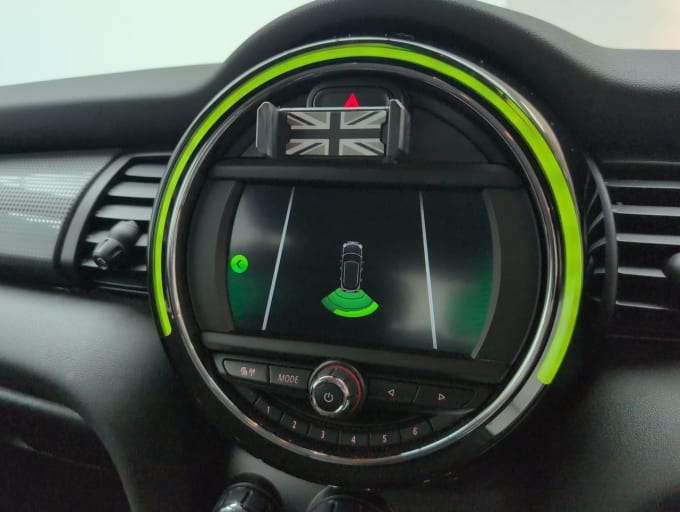 2025 Mini Hatch