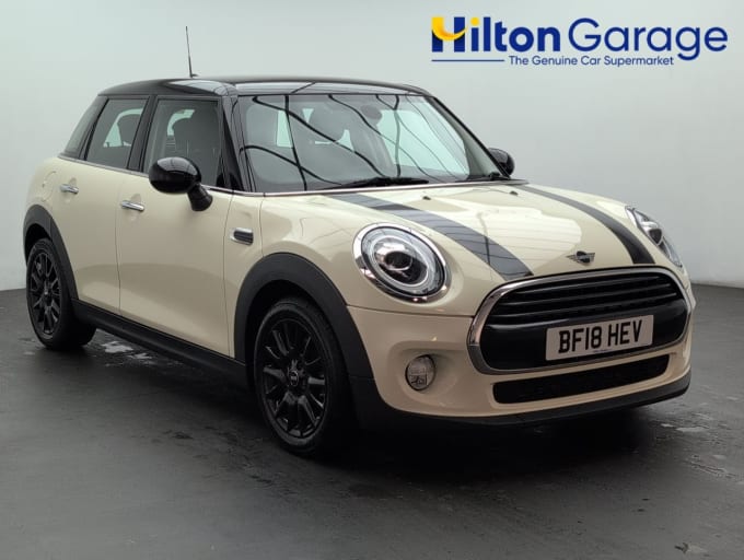 2025 Mini Hatch