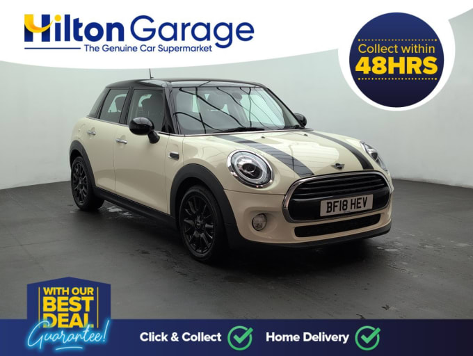 2025 Mini Hatch
