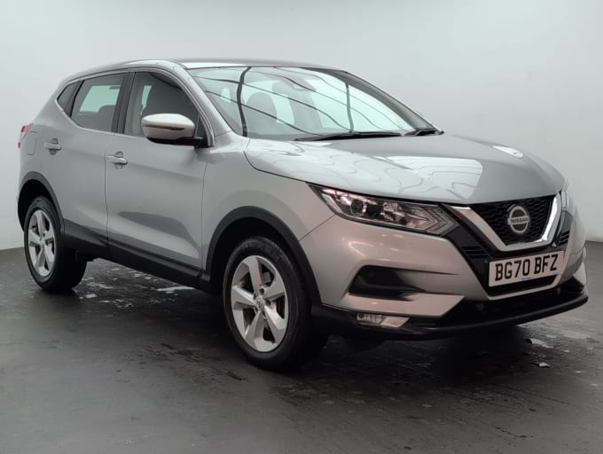 2025 Nissan Qashqai