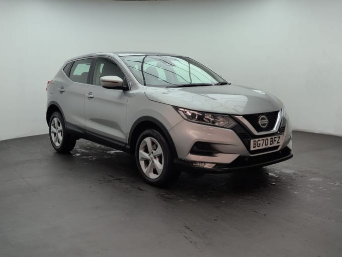 2025 Nissan Qashqai
