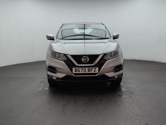 2025 Nissan Qashqai