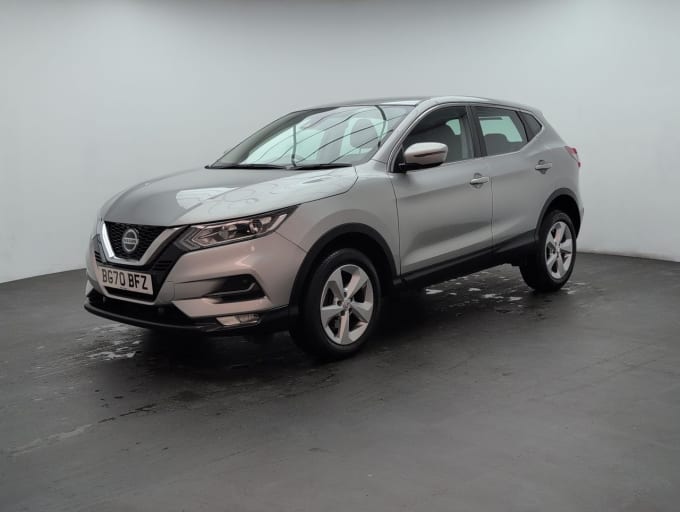 2025 Nissan Qashqai