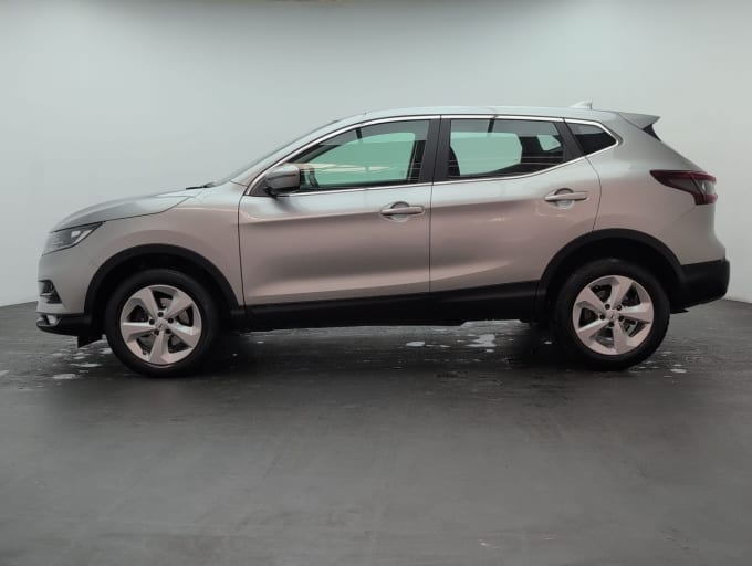 2025 Nissan Qashqai