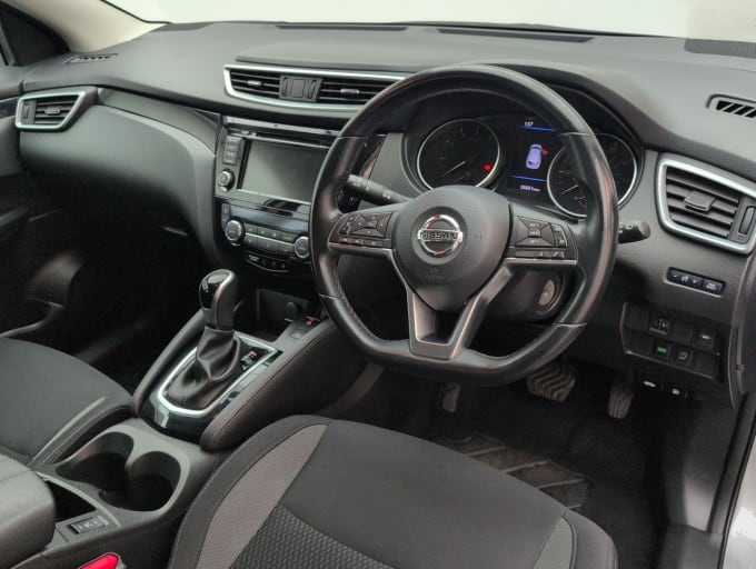 2025 Nissan Qashqai