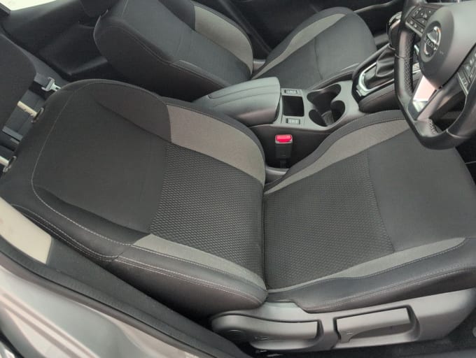 2025 Nissan Qashqai