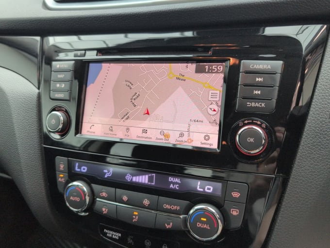 2025 Nissan Qashqai