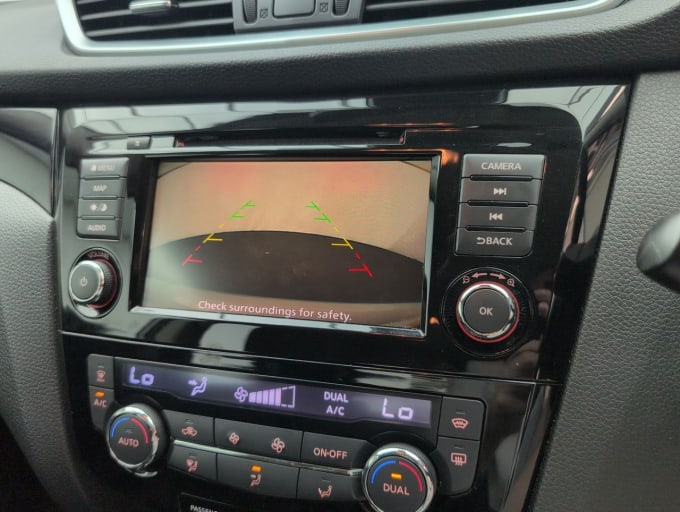 2025 Nissan Qashqai