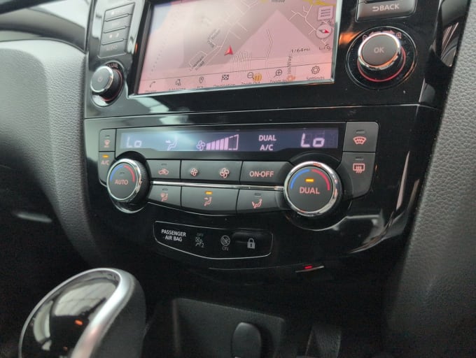 2025 Nissan Qashqai