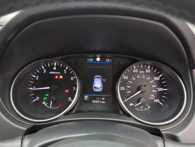 2025 Nissan Qashqai