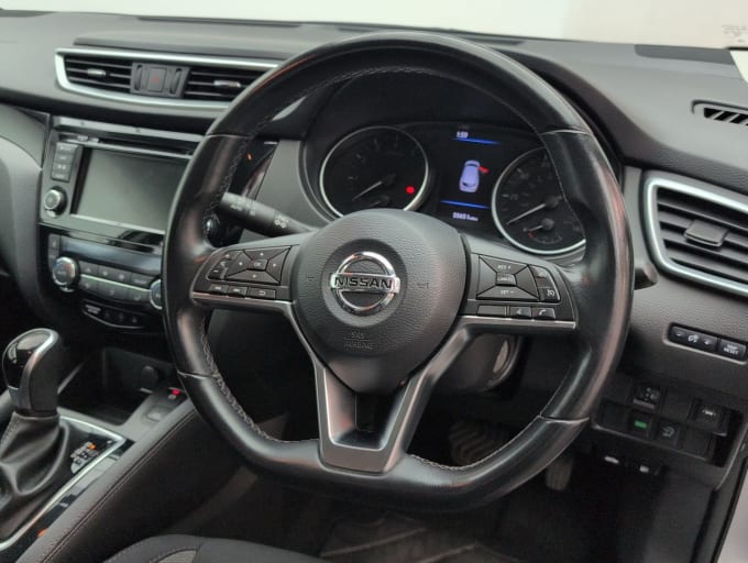 2025 Nissan Qashqai