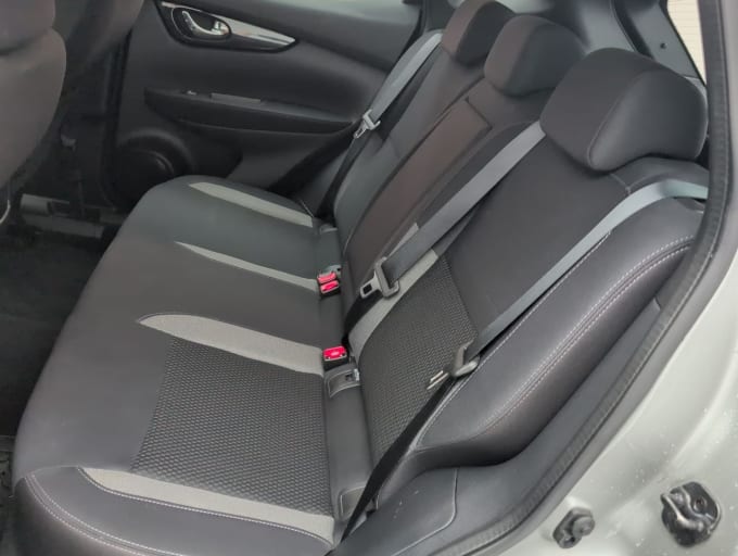 2025 Nissan Qashqai