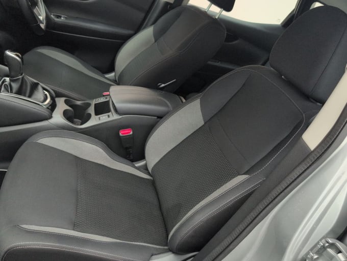 2025 Nissan Qashqai