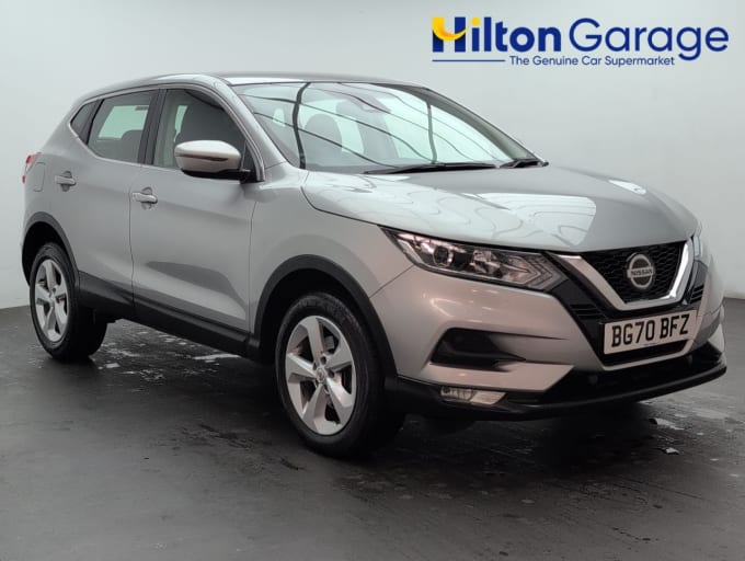 2025 Nissan Qashqai