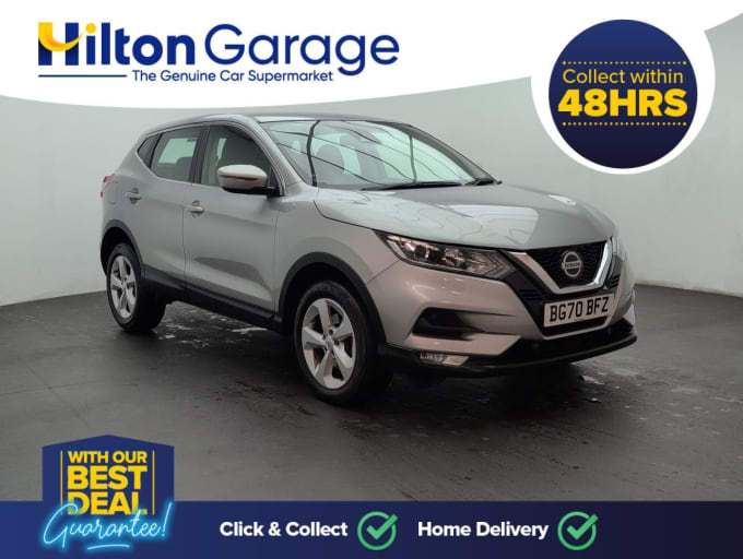 2025 Nissan Qashqai