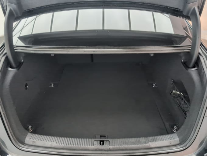 2025 Audi A6 Saloon
