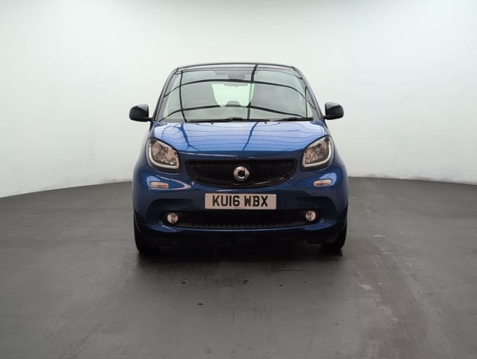 2025 Smart Fortwo