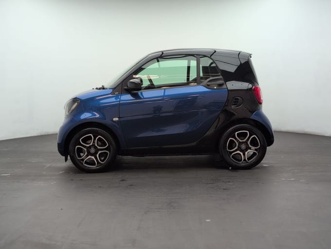 2025 Smart Fortwo