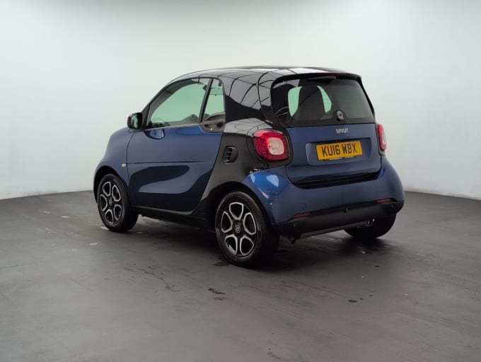 2025 Smart Fortwo
