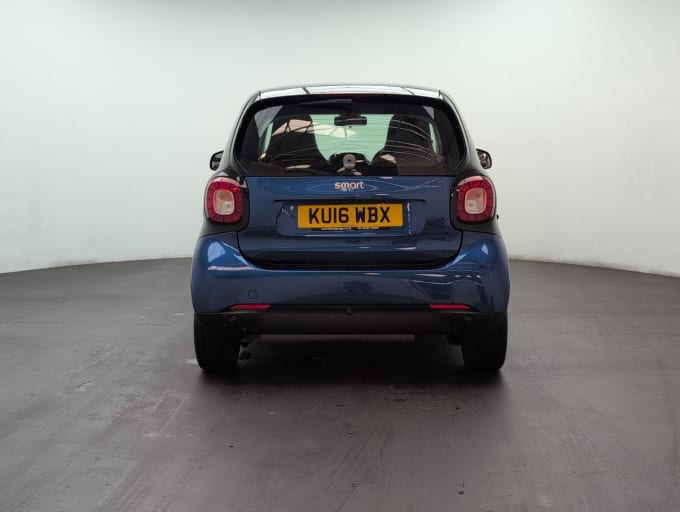 2025 Smart Fortwo