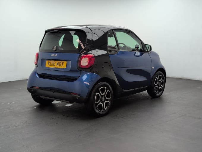2025 Smart Fortwo