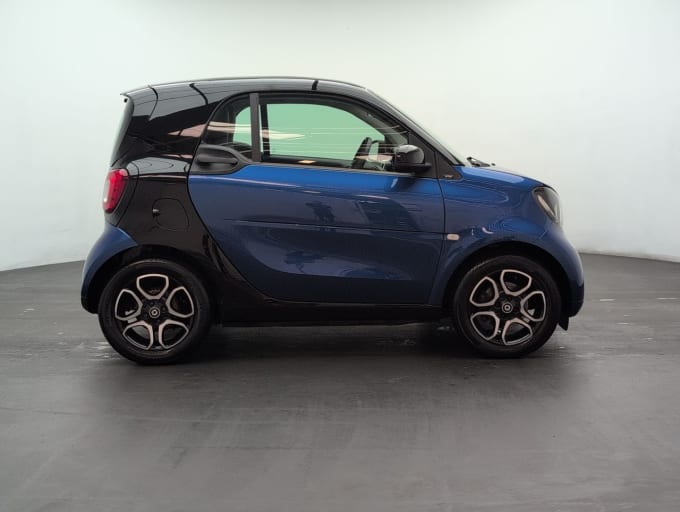 2025 Smart Fortwo
