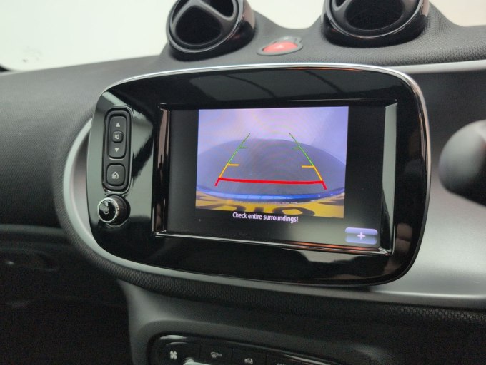 2025 Smart Fortwo