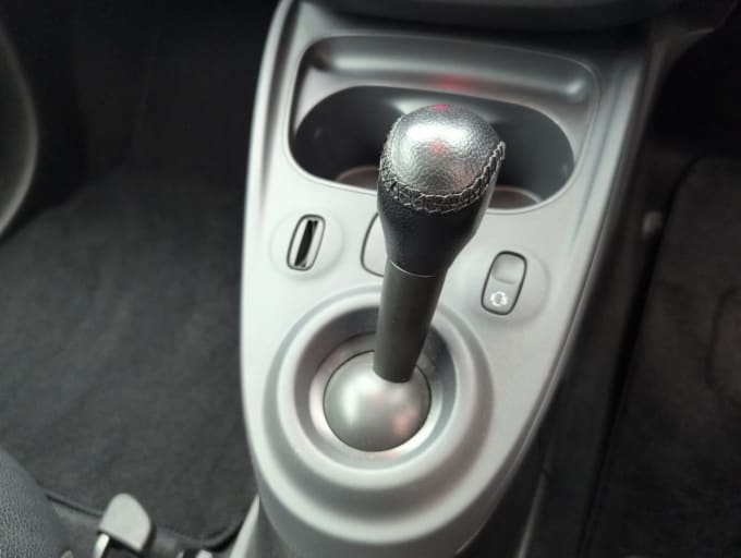 2025 Smart Fortwo