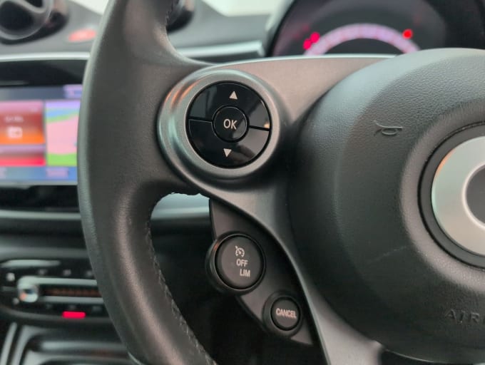 2025 Smart Fortwo