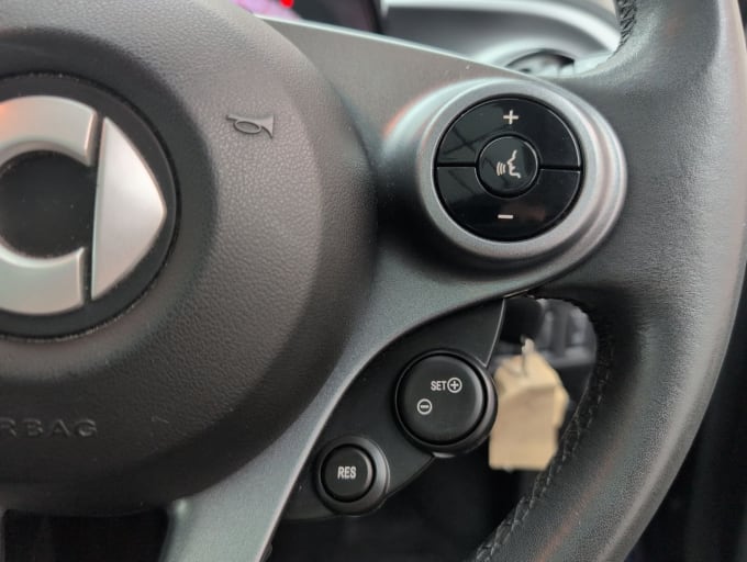 2025 Smart Fortwo