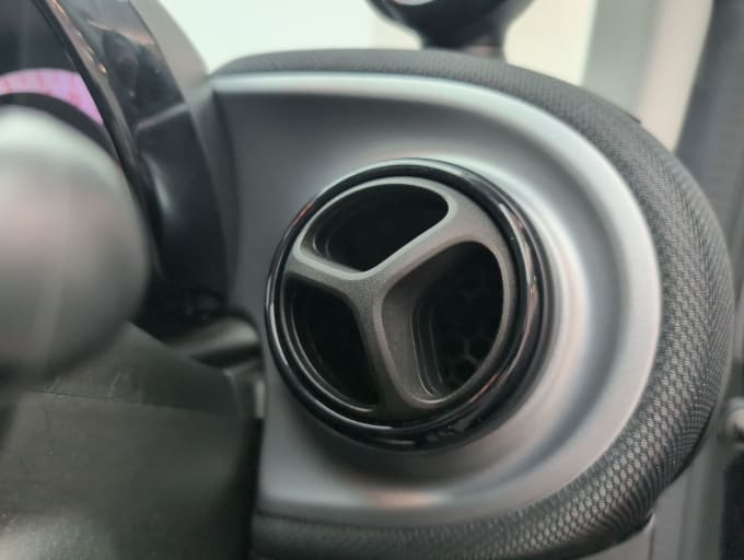 2025 Smart Fortwo