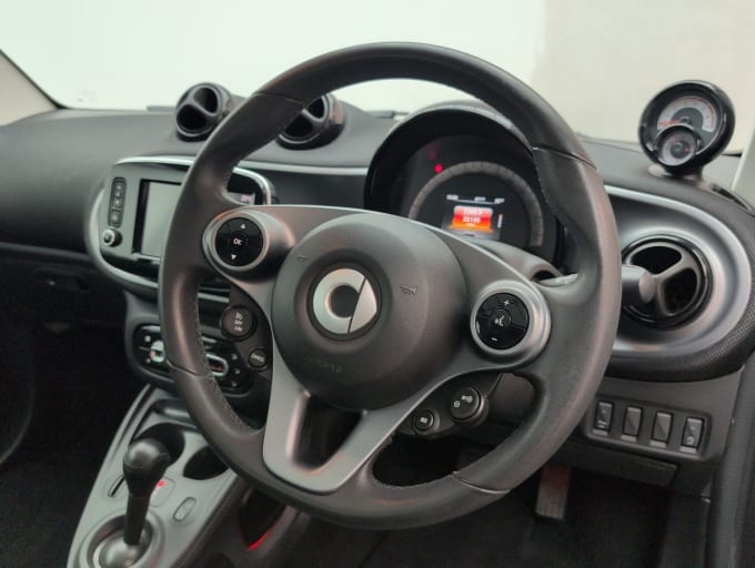 2025 Smart Fortwo