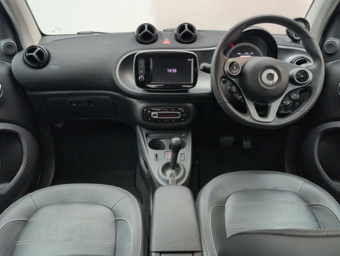 2025 Smart Fortwo