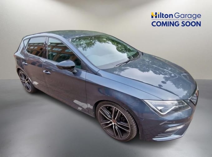 2025 Seat Leon