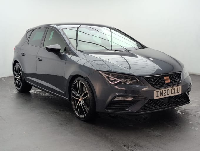 2025 Seat Leon