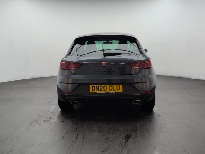 2025 Seat Leon