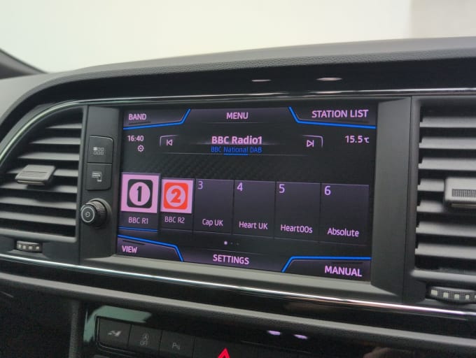 2025 Seat Leon